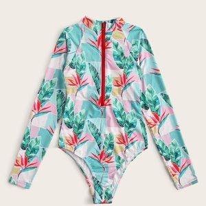 “Surfing” Swimsuit